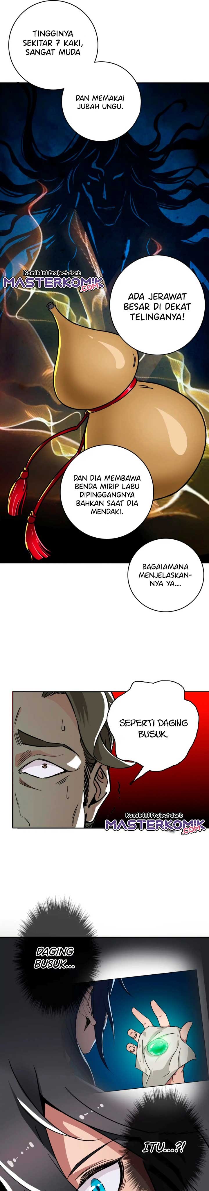 Supreme Taoist (2021) –> (Supreme Exorcist) Chapter 17 Gambar 30