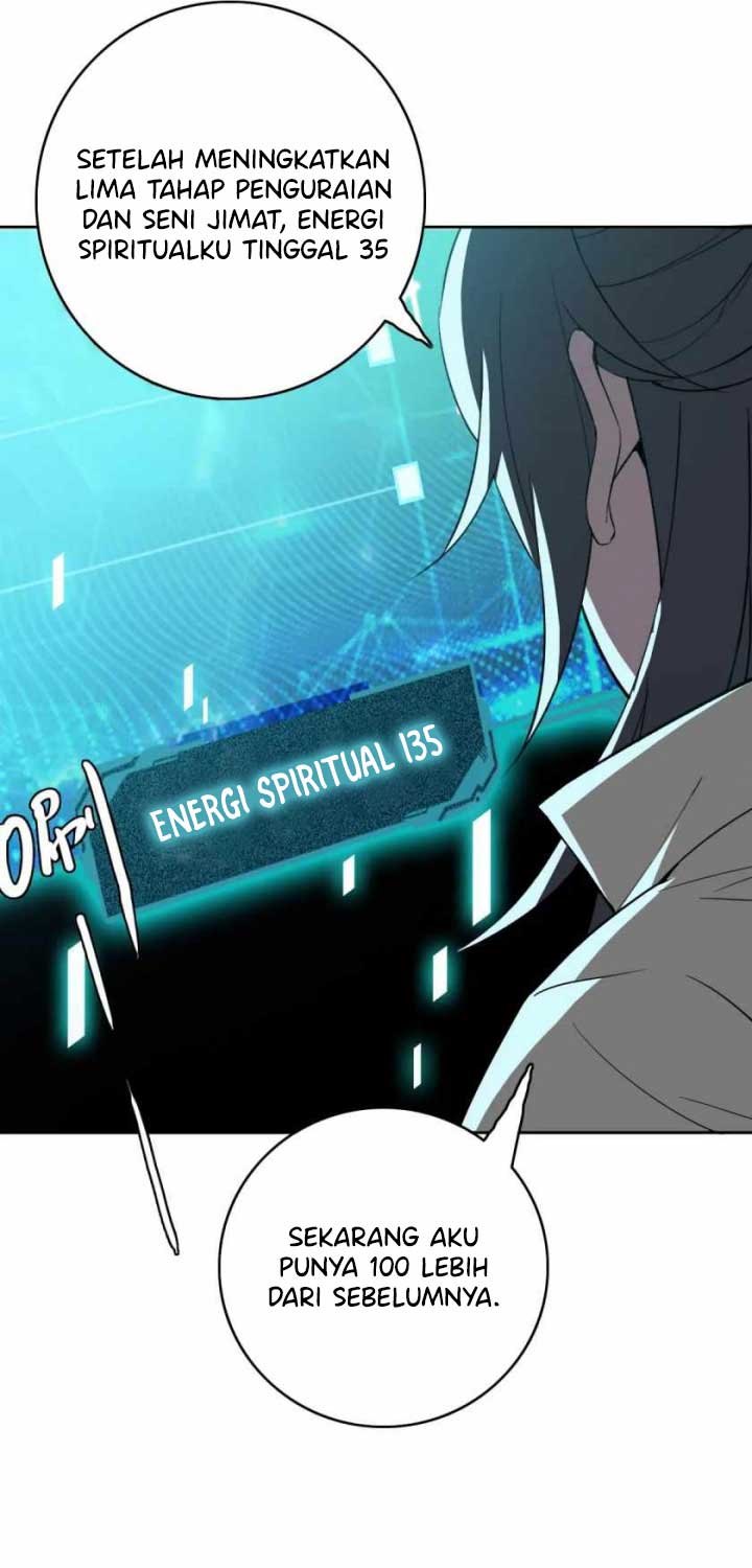 Supreme Taoist (2021) –> (Supreme Exorcist) Chapter 23 Gambar 20
