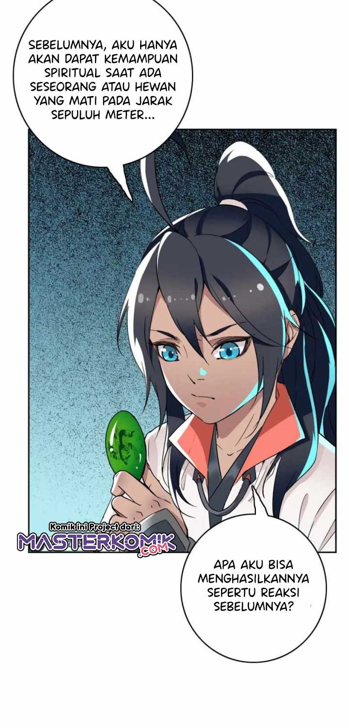 Supreme Taoist (2021) –> (Supreme Exorcist) Chapter 23 Gambar 22