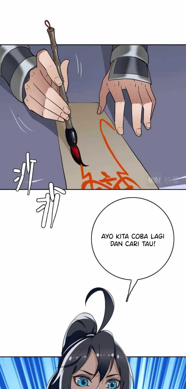 Supreme Taoist (2021) –> (Supreme Exorcist) Chapter 23 Gambar 23