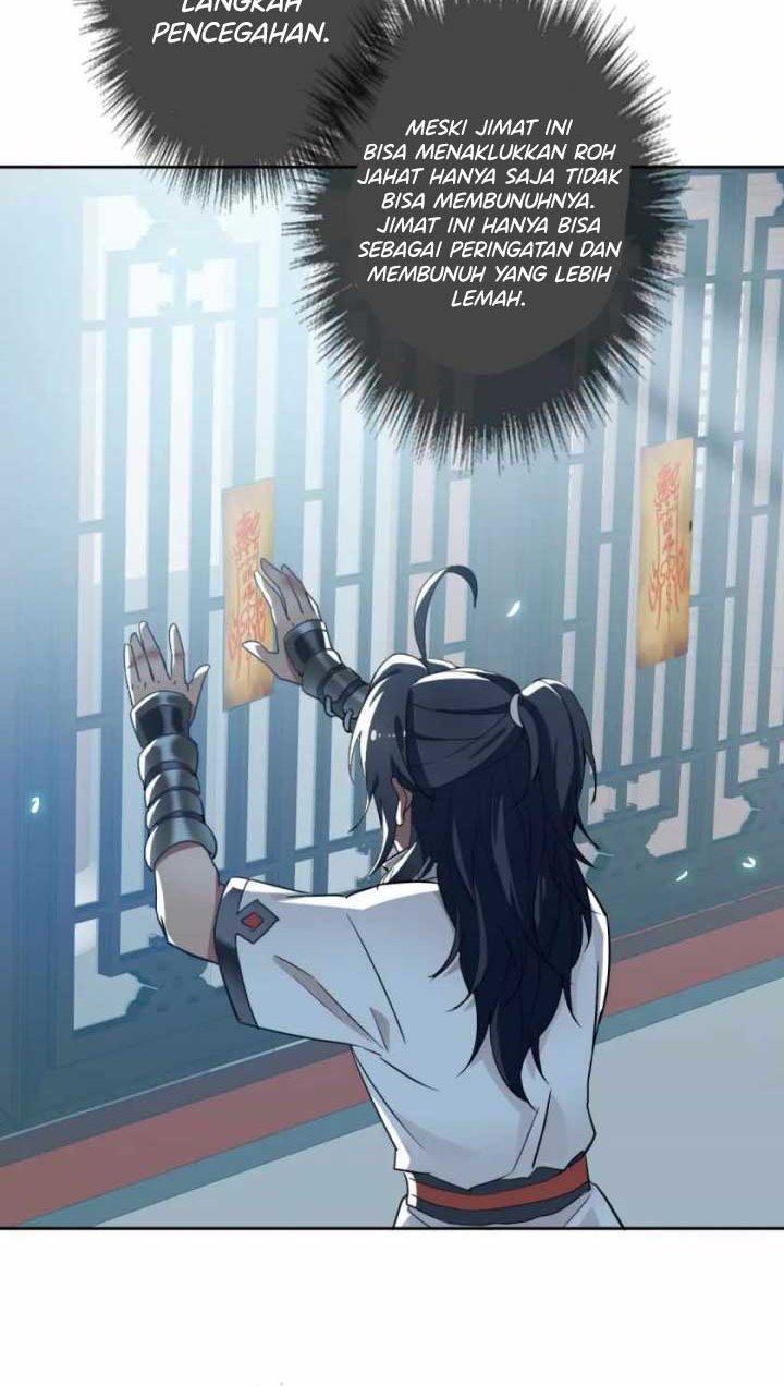 Supreme Taoist (2021) –> (Supreme Exorcist) Chapter 23 Gambar 59
