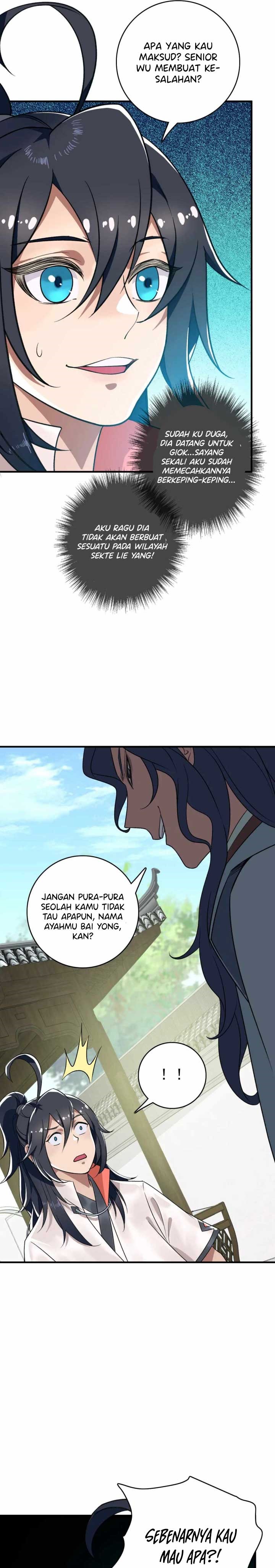 Supreme Taoist (2021) –> (Supreme Exorcist) Chapter 24 Gambar 4