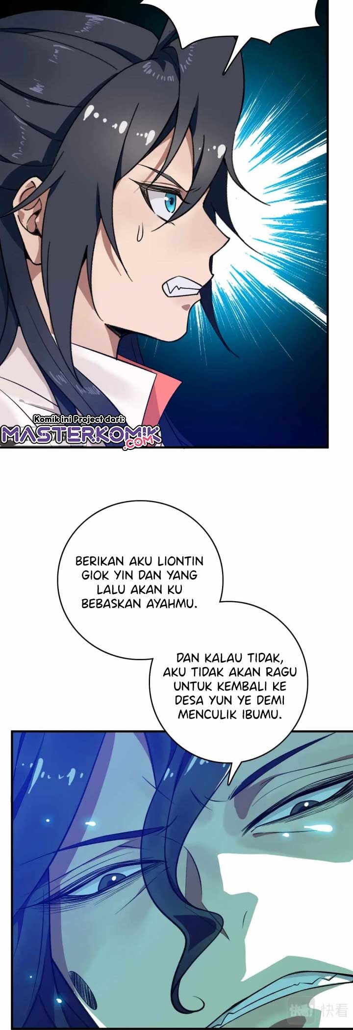 Supreme Taoist (2021) –> (Supreme Exorcist) Chapter 24 Gambar 5