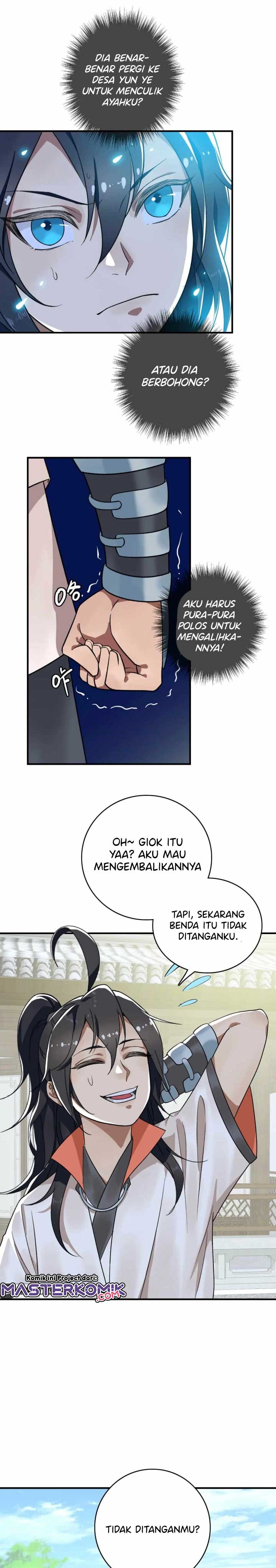 Supreme Taoist (2021) –> (Supreme Exorcist) Chapter 24 Gambar 6
