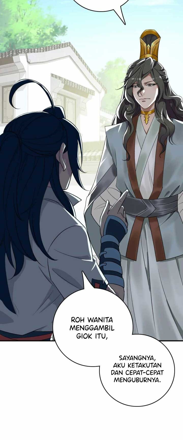 Supreme Taoist (2021) –> (Supreme Exorcist) Chapter 24 Gambar 7