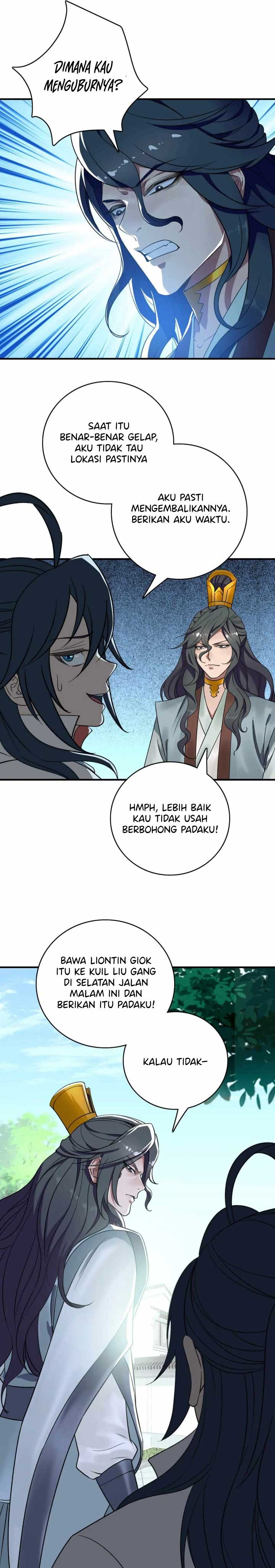 Supreme Taoist (2021) –> (Supreme Exorcist) Chapter 24 Gambar 8