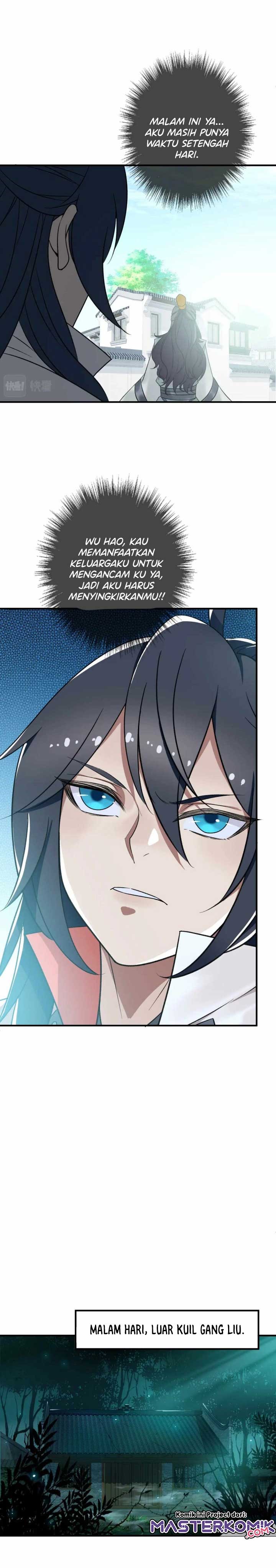 Supreme Taoist (2021) –> (Supreme Exorcist) Chapter 24 Gambar 10