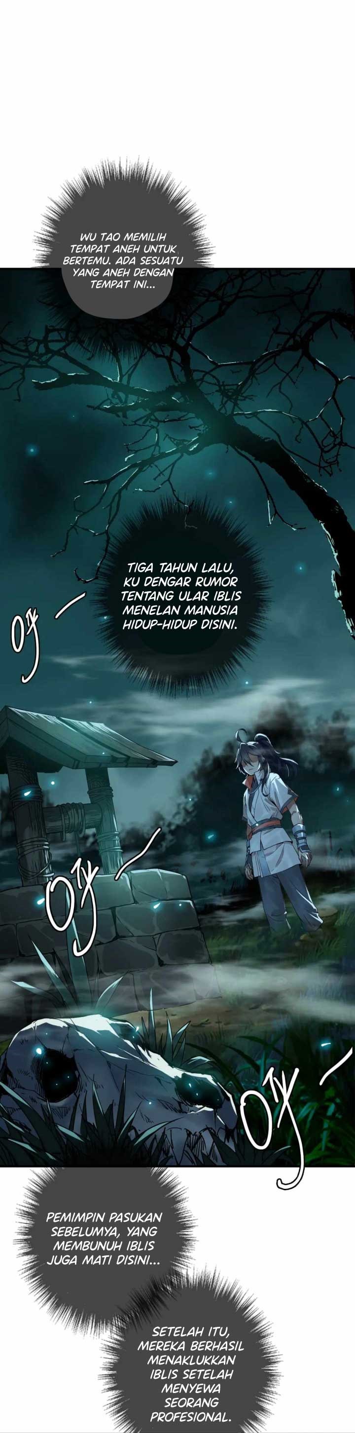 Supreme Taoist (2021) –> (Supreme Exorcist) Chapter 24 Gambar 11