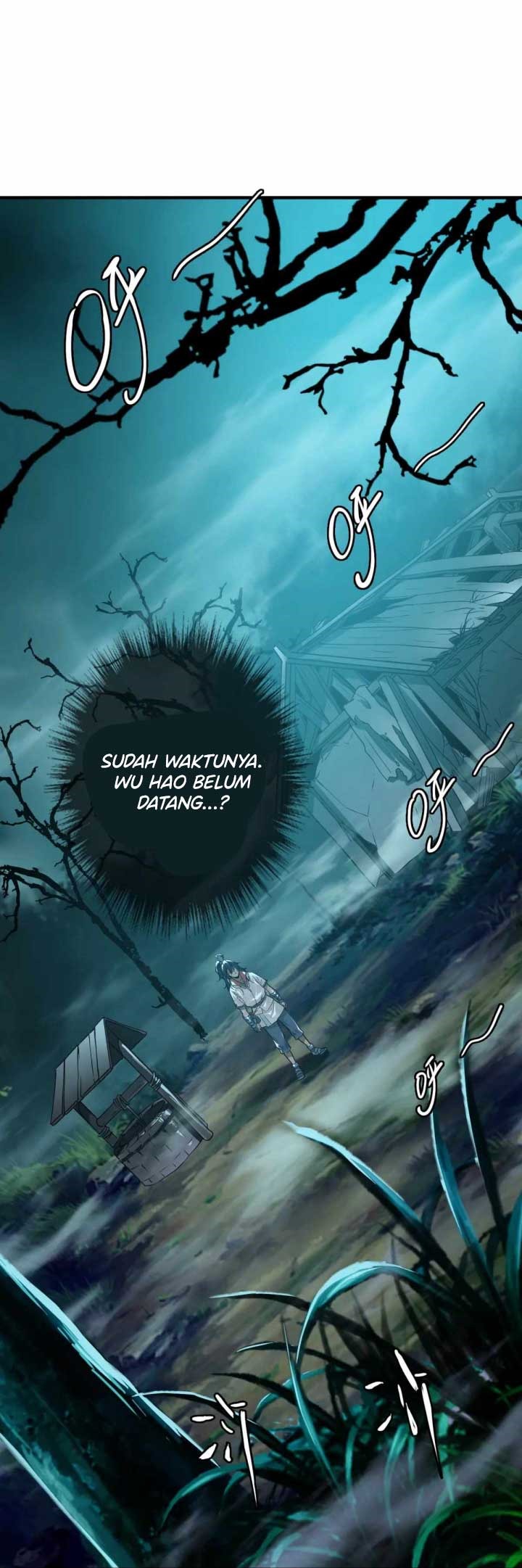Supreme Taoist (2021) –> (Supreme Exorcist) Chapter 24 Gambar 13
