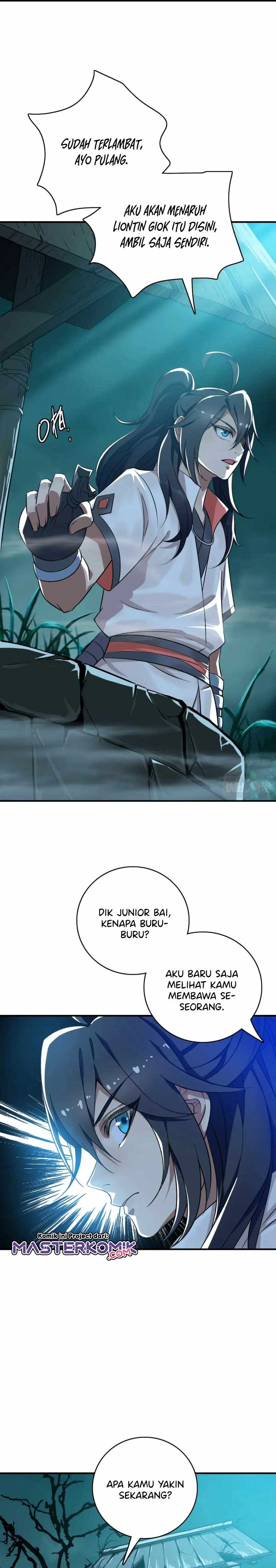 Supreme Taoist (2021) –> (Supreme Exorcist) Chapter 24 Gambar 14