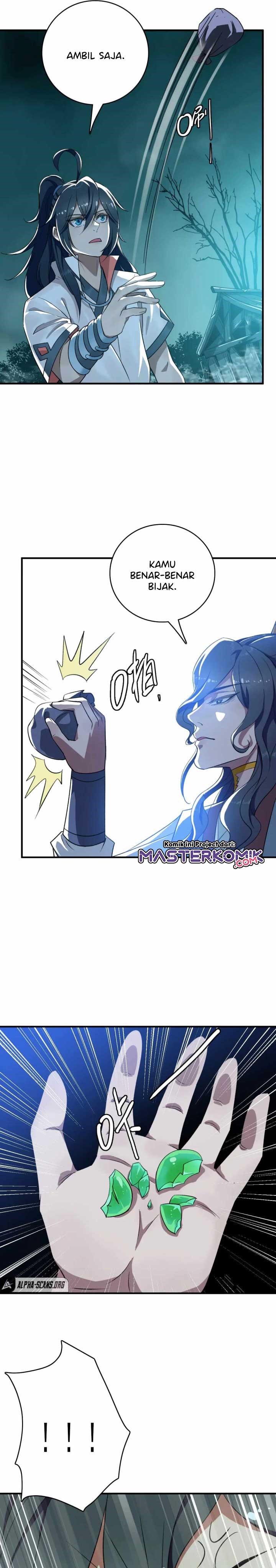 Supreme Taoist (2021) –> (Supreme Exorcist) Chapter 24 Gambar 16