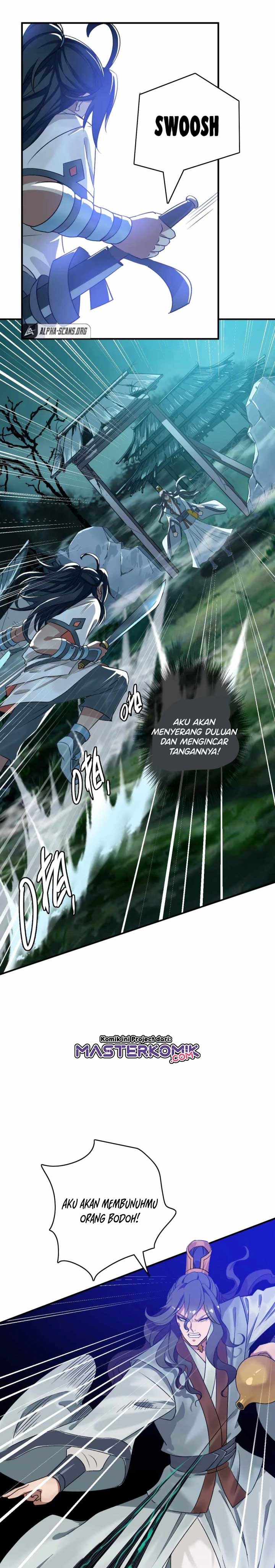 Supreme Taoist (2021) –> (Supreme Exorcist) Chapter 24 Gambar 18