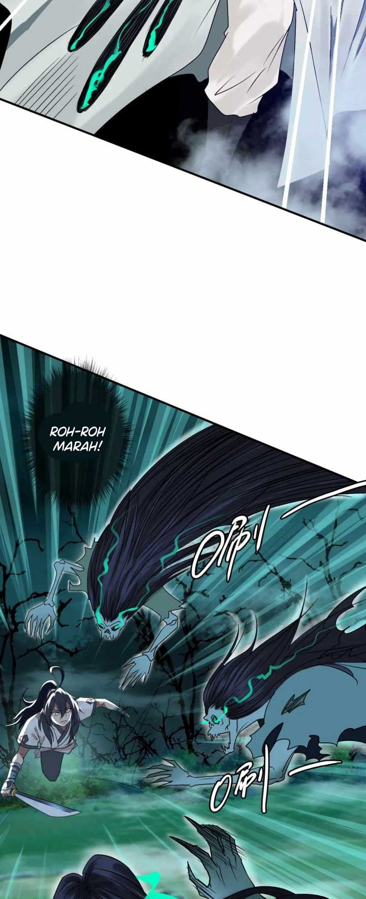 Supreme Taoist (2021) –> (Supreme Exorcist) Chapter 24 Gambar 19