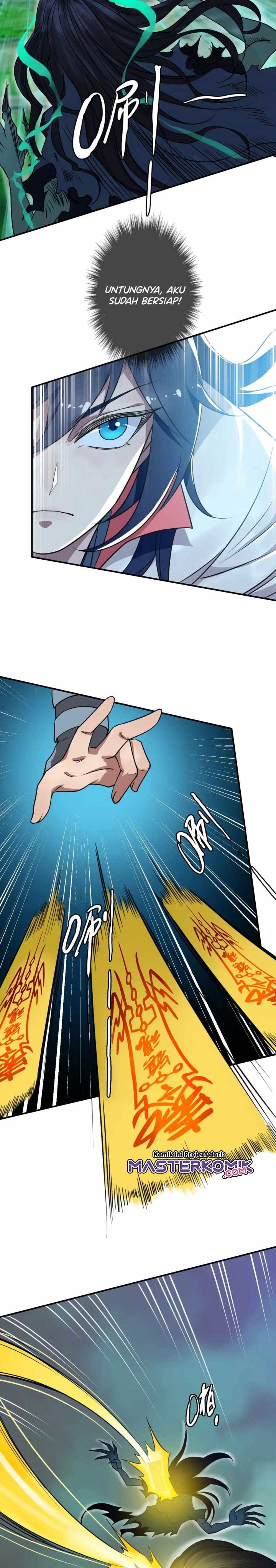 Supreme Taoist (2021) –> (Supreme Exorcist) Chapter 24 Gambar 20