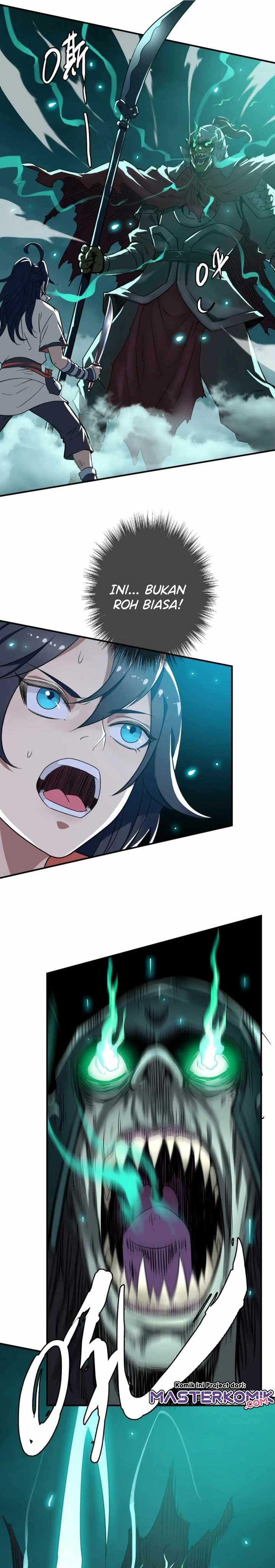 Supreme Taoist (2021) –> (Supreme Exorcist) Chapter 24 Gambar 24