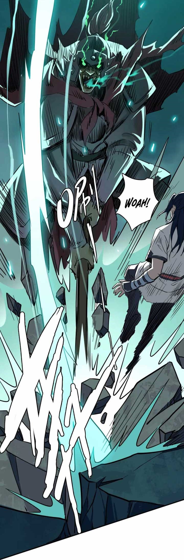 Supreme Taoist (2021) –> (Supreme Exorcist) Chapter 24 Gambar 25