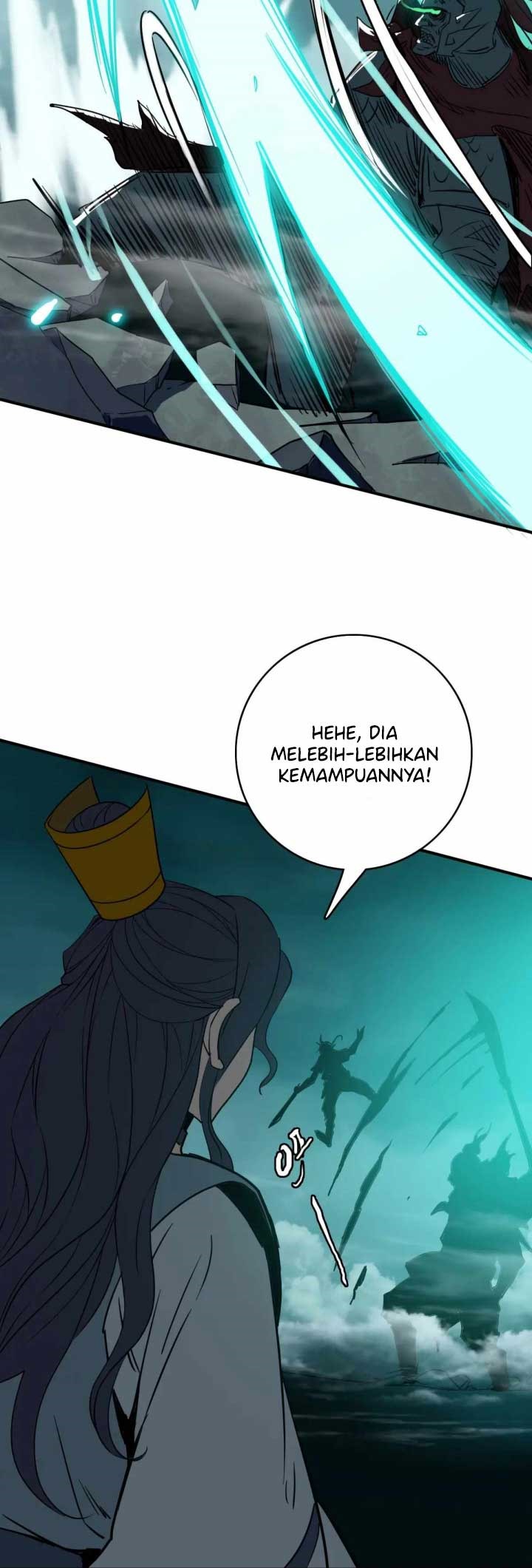 Supreme Taoist (2021) –> (Supreme Exorcist) Chapter 24 Gambar 27
