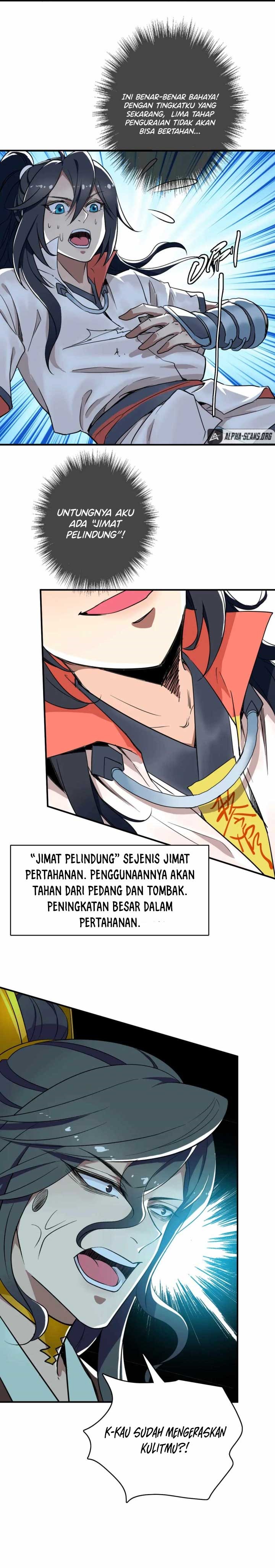 Supreme Taoist (2021) –> (Supreme Exorcist) Chapter 24 Gambar 28