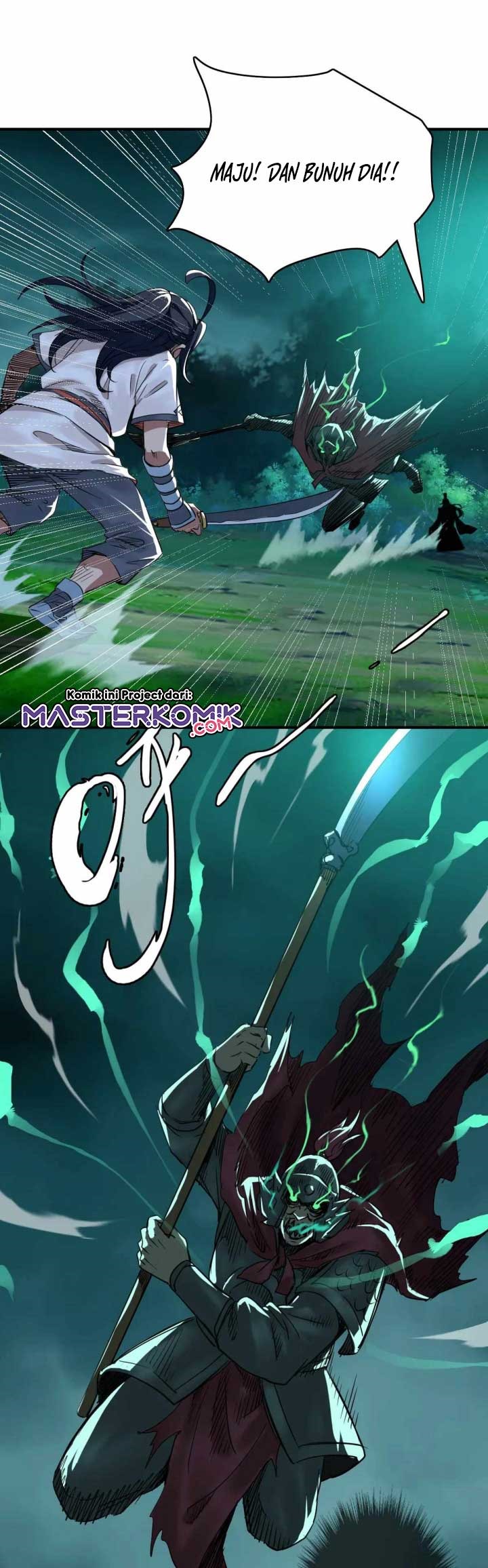 Supreme Taoist (2021) –> (Supreme Exorcist) Chapter 24 Gambar 29