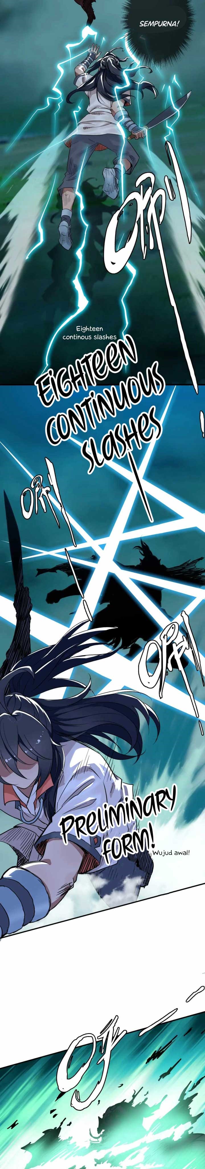 Supreme Taoist (2021) –> (Supreme Exorcist) Chapter 24 Gambar 30