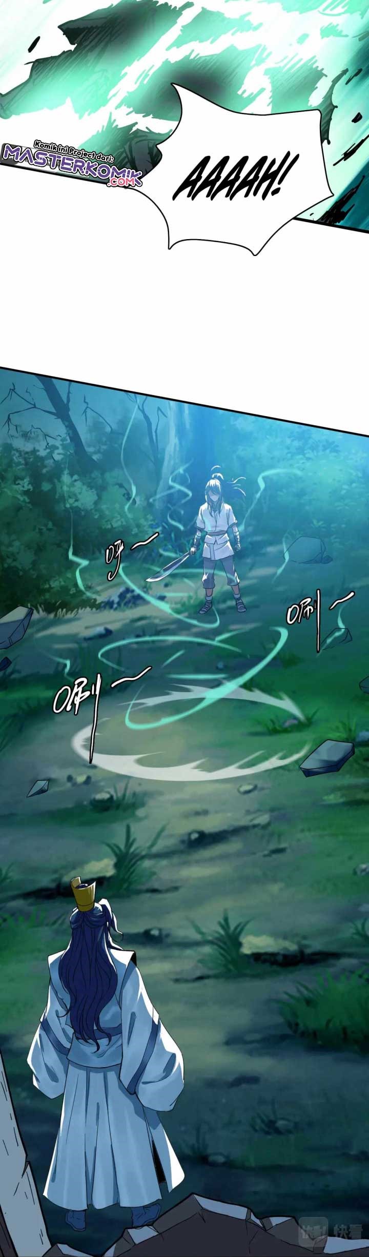 Supreme Taoist (2021) –> (Supreme Exorcist) Chapter 24 Gambar 31