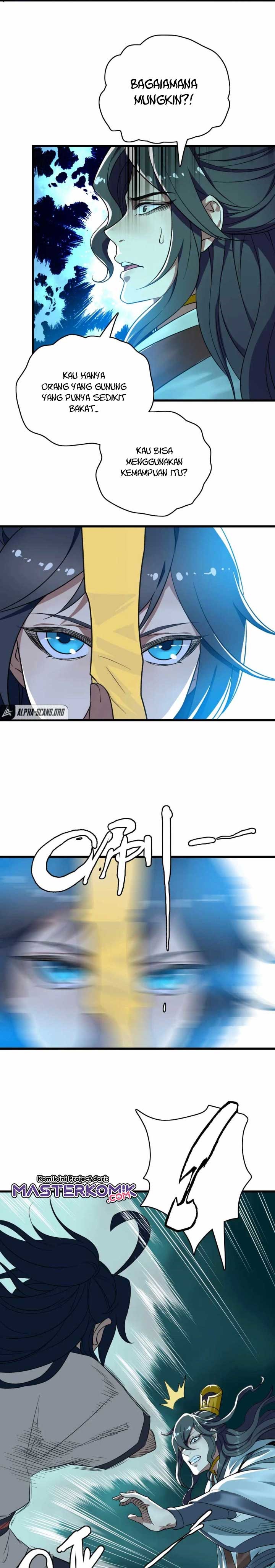 Supreme Taoist (2021) –> (Supreme Exorcist) Chapter 24 Gambar 32