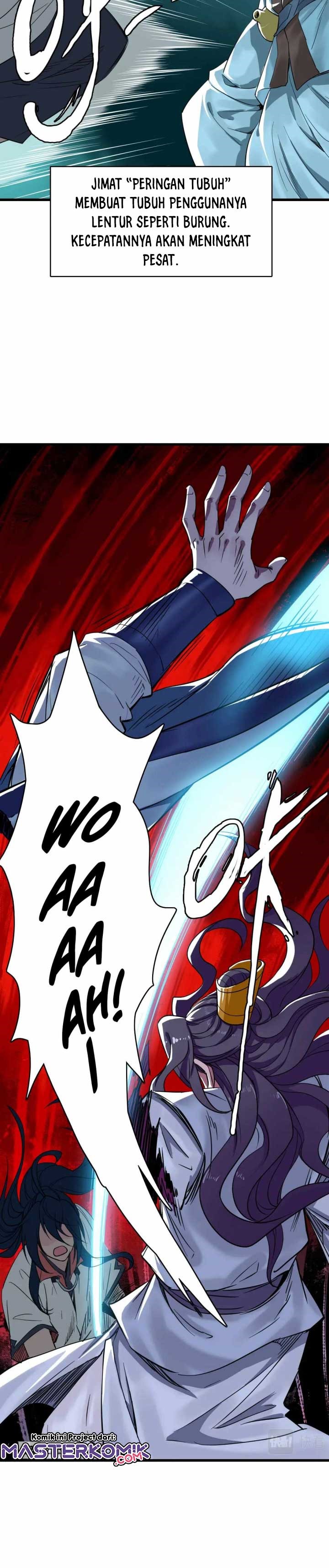 Supreme Taoist (2021) –> (Supreme Exorcist) Chapter 24 Gambar 33