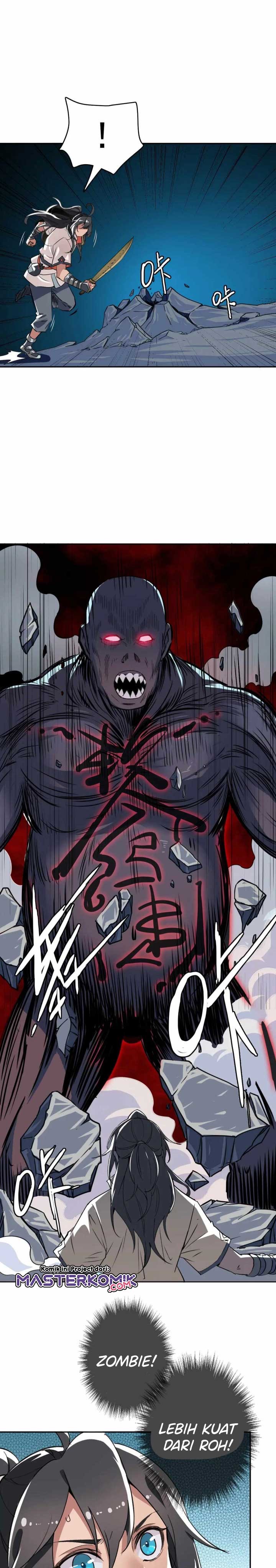 Supreme Taoist (2021) –> (Supreme Exorcist) Chapter 25 Gambar 4