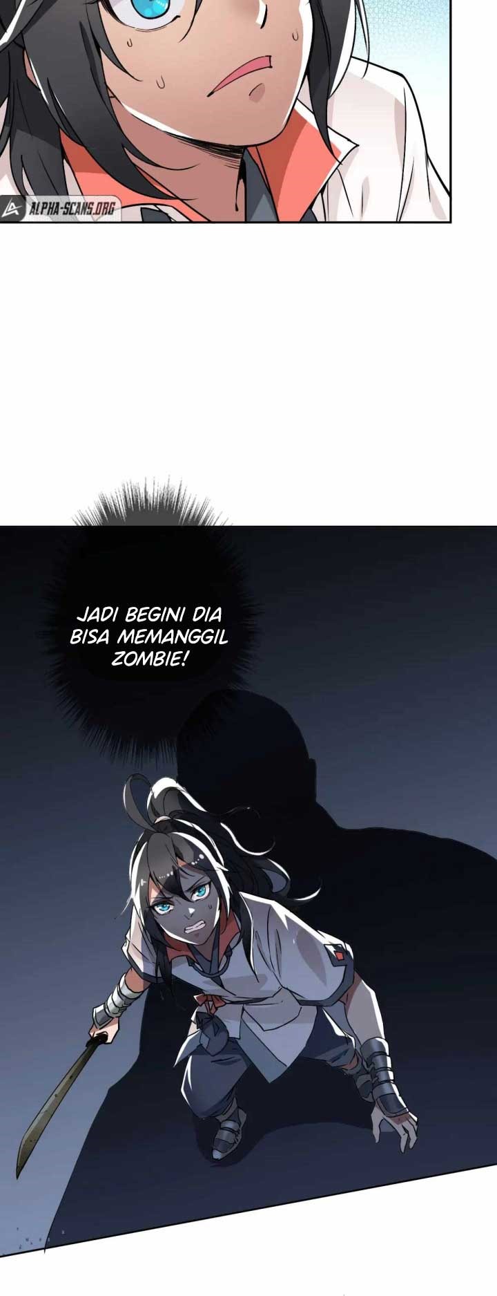 Supreme Taoist (2021) –> (Supreme Exorcist) Chapter 25 Gambar 5