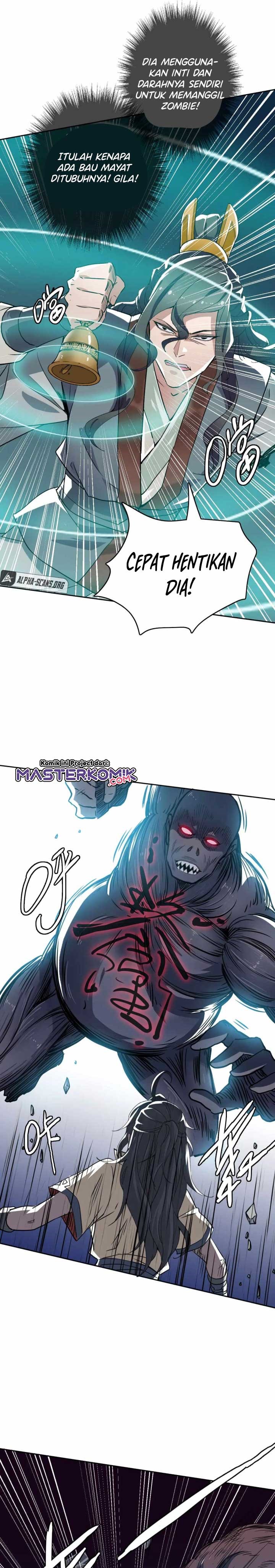 Supreme Taoist (2021) –> (Supreme Exorcist) Chapter 25 Gambar 6