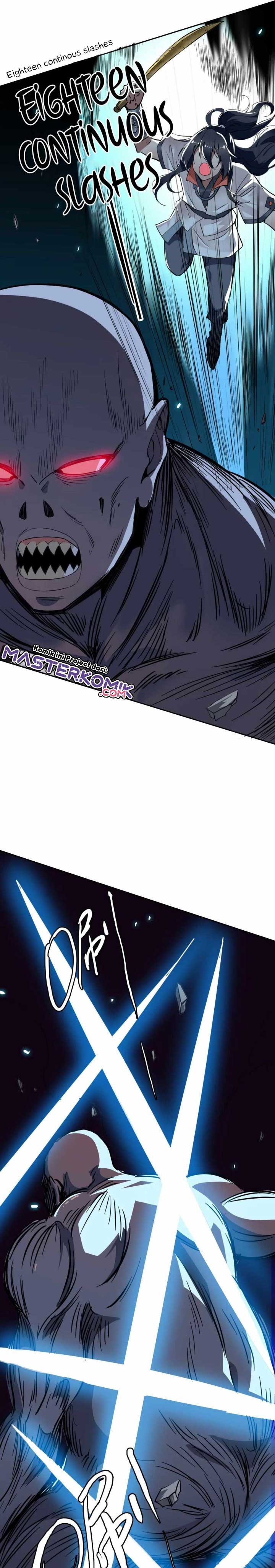 Supreme Taoist (2021) –> (Supreme Exorcist) Chapter 25 Gambar 8