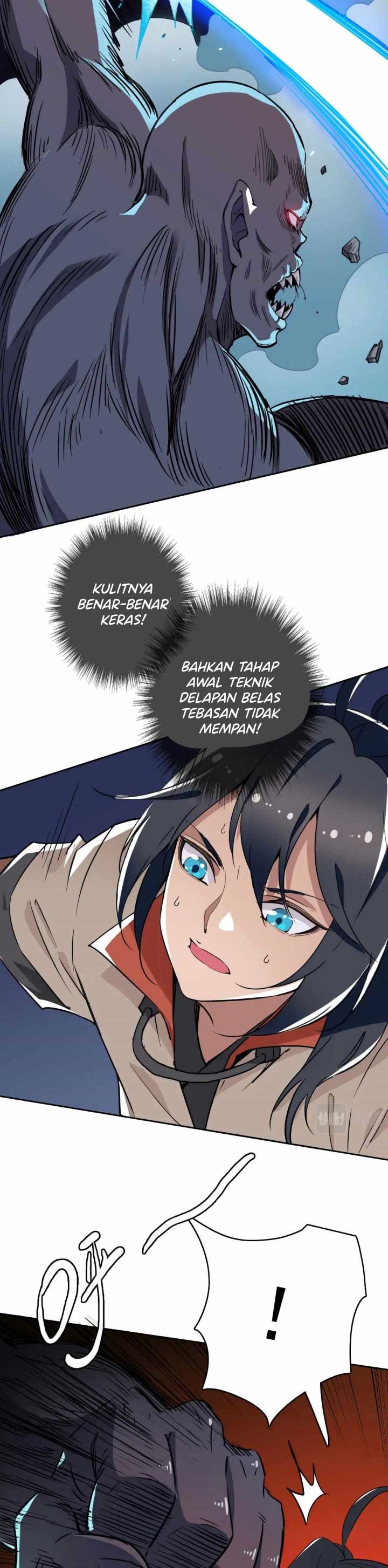 Supreme Taoist (2021) –> (Supreme Exorcist) Chapter 25 Gambar 11