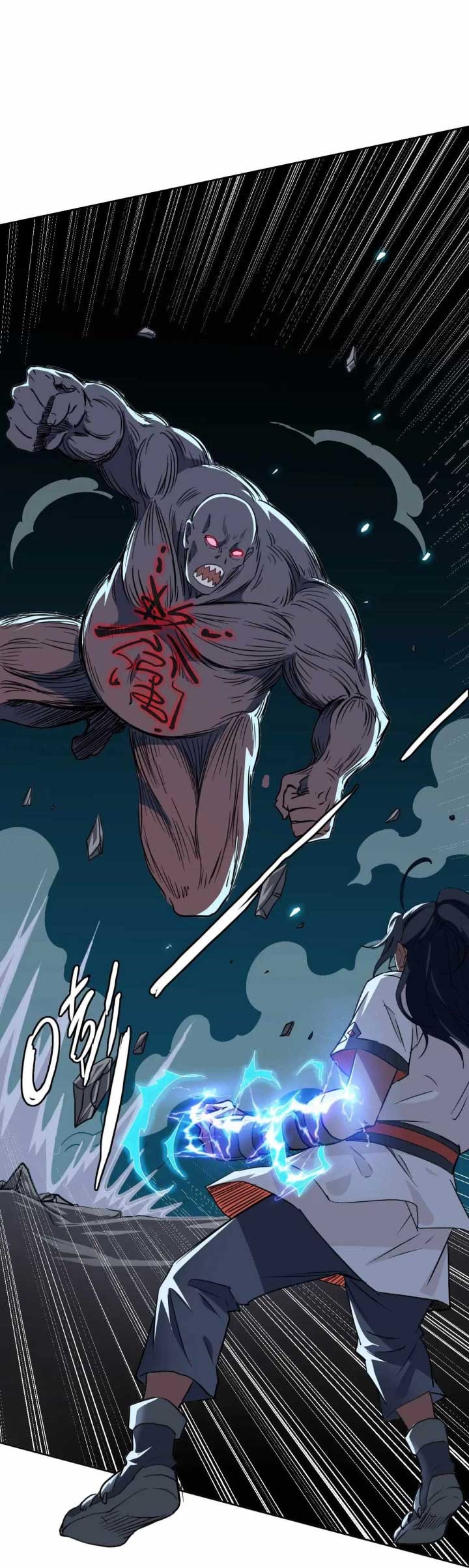 Supreme Taoist (2021) –> (Supreme Exorcist) Chapter 25 Gambar 13