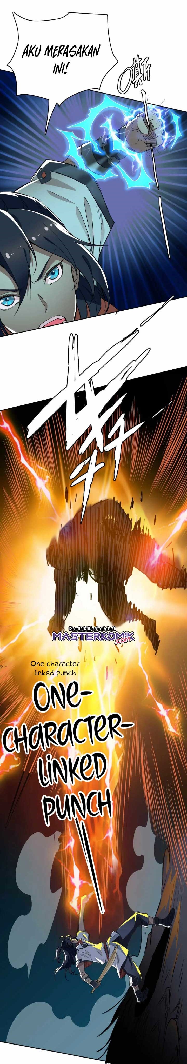 Supreme Taoist (2021) –> (Supreme Exorcist) Chapter 25 Gambar 14