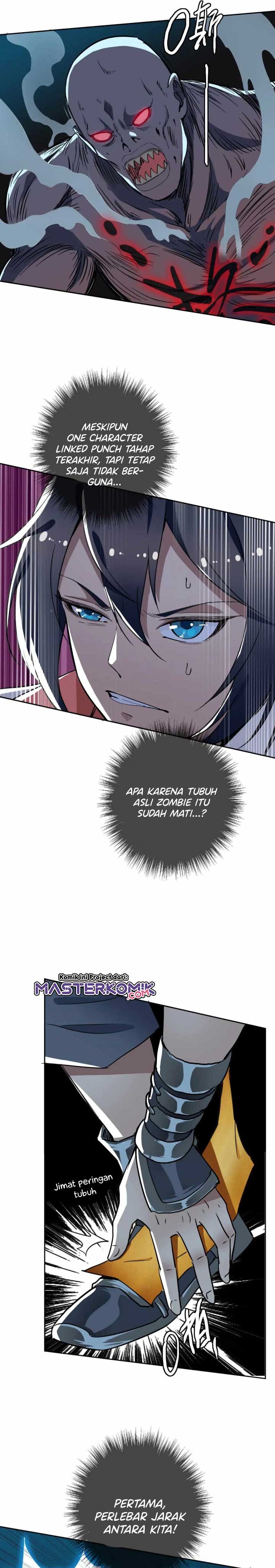 Supreme Taoist (2021) –> (Supreme Exorcist) Chapter 25 Gambar 16