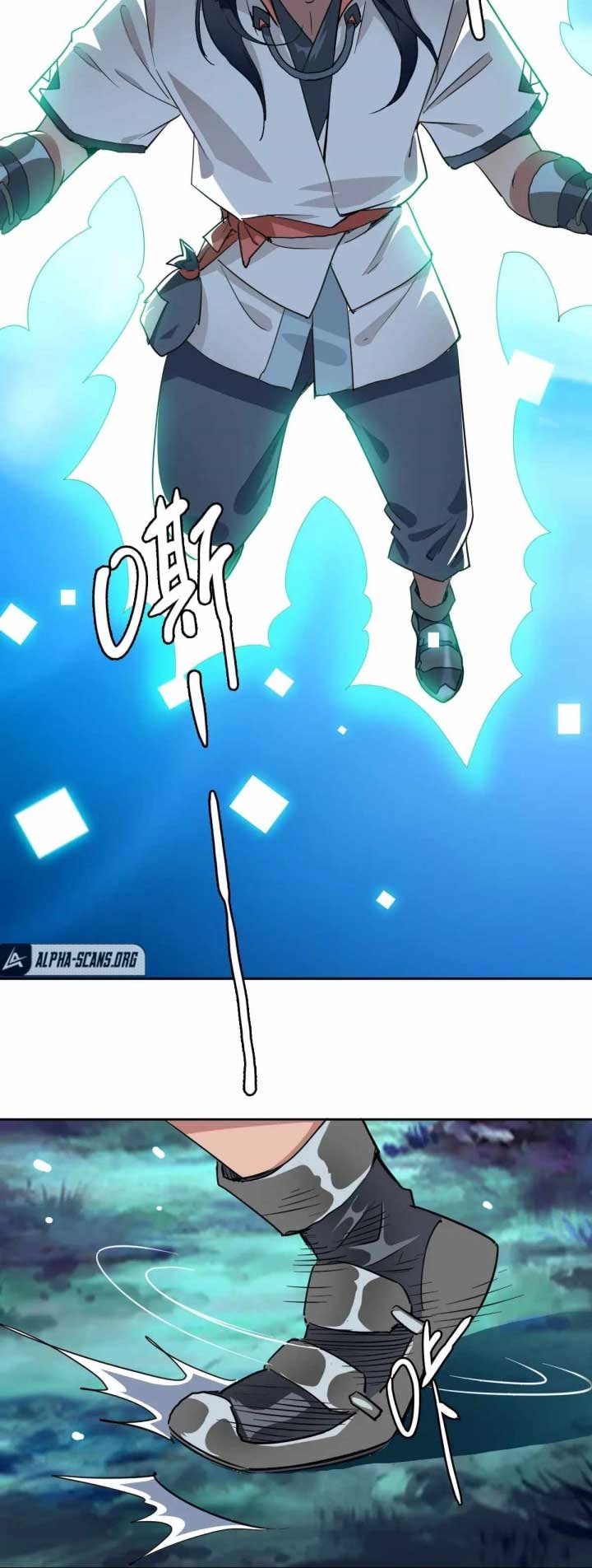 Supreme Taoist (2021) –> (Supreme Exorcist) Chapter 25 Gambar 19