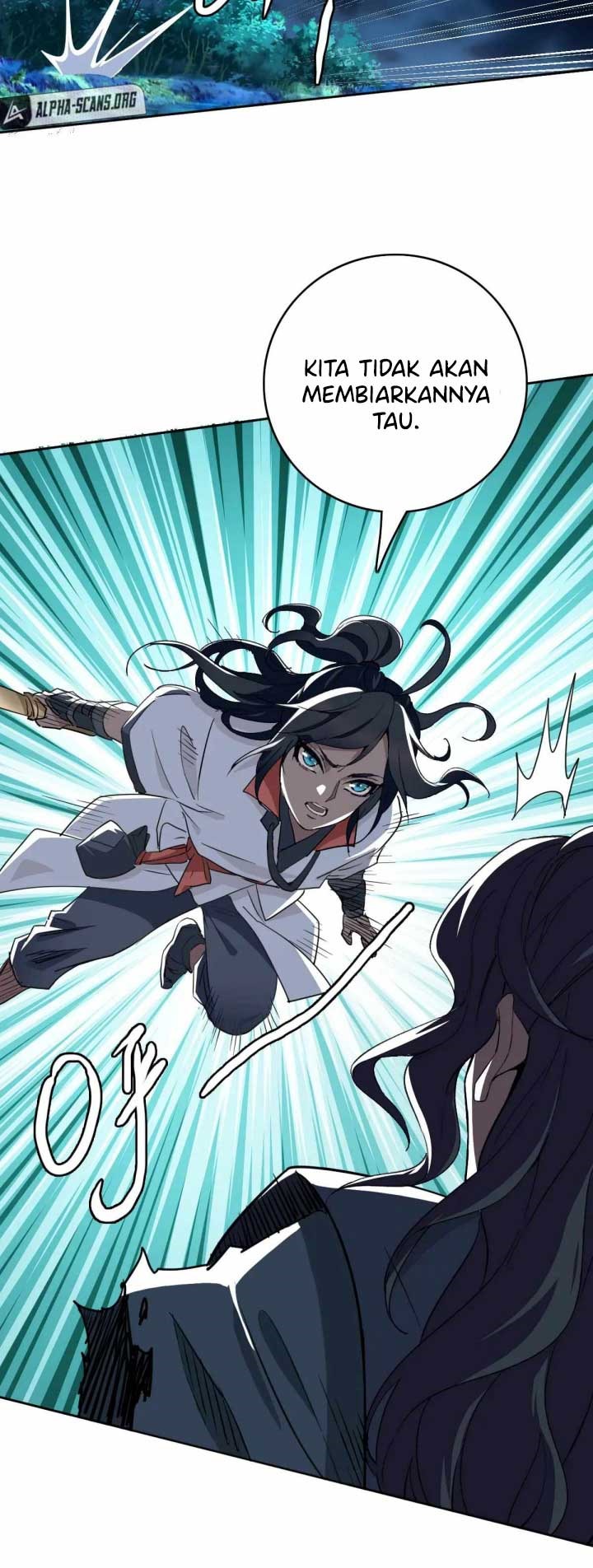 Supreme Taoist (2021) –> (Supreme Exorcist) Chapter 25 Gambar 25