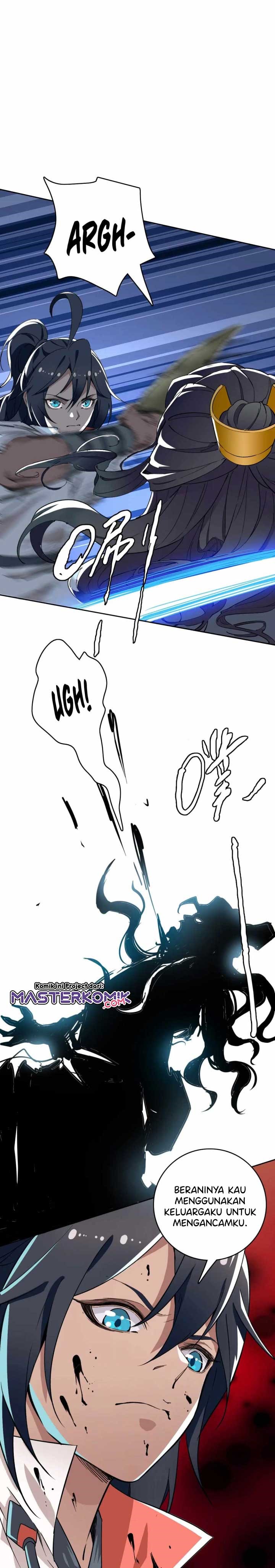 Supreme Taoist (2021) –> (Supreme Exorcist) Chapter 25 Gambar 26