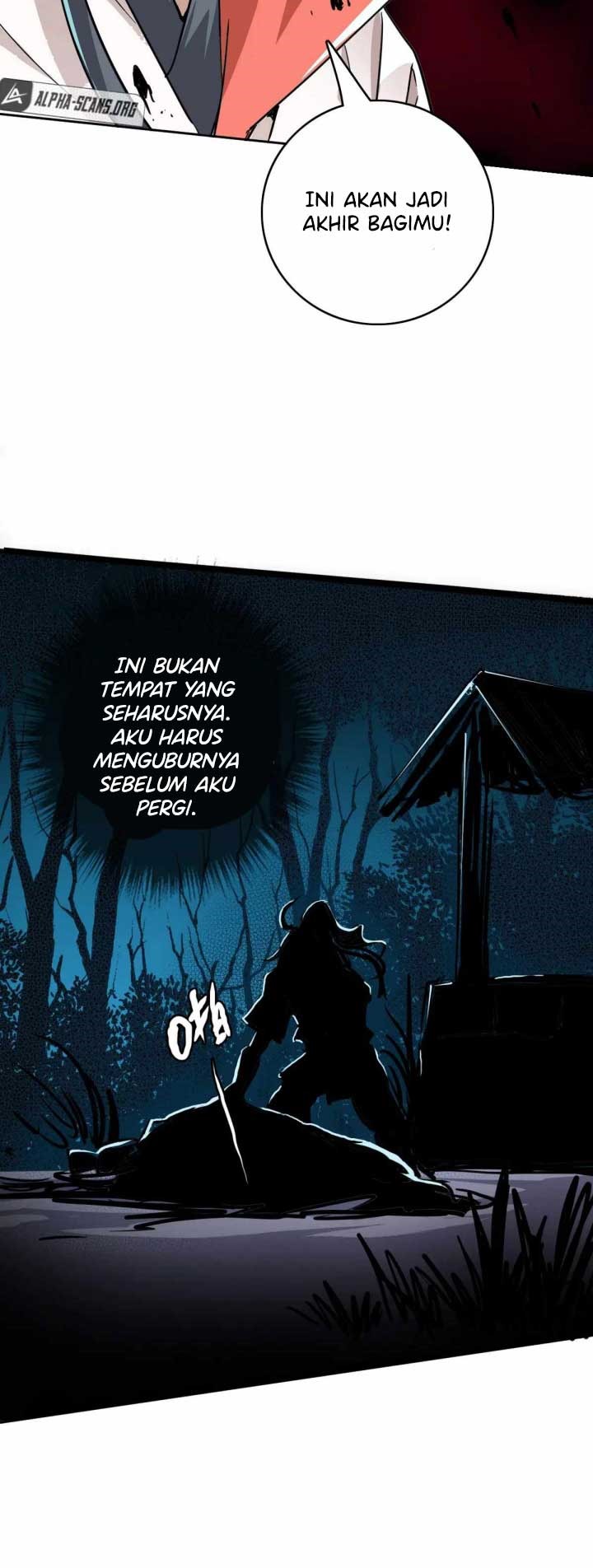 Supreme Taoist (2021) –> (Supreme Exorcist) Chapter 25 Gambar 27