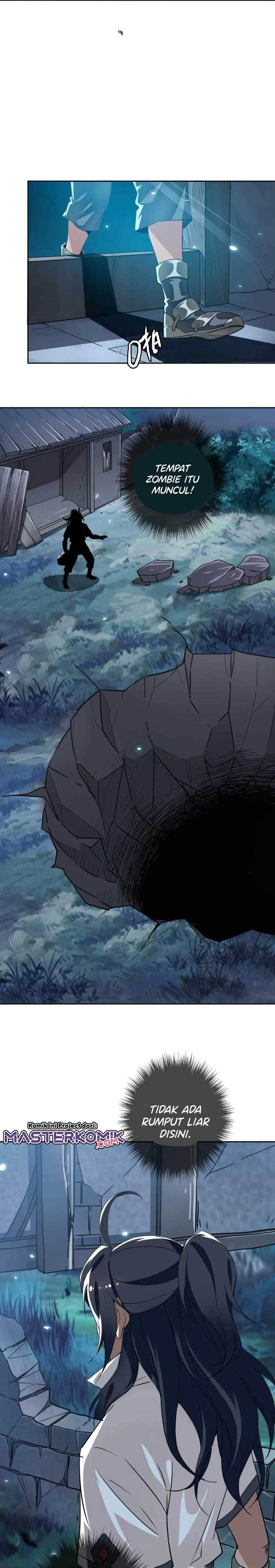Supreme Taoist (2021) –> (Supreme Exorcist) Chapter 25 Gambar 30