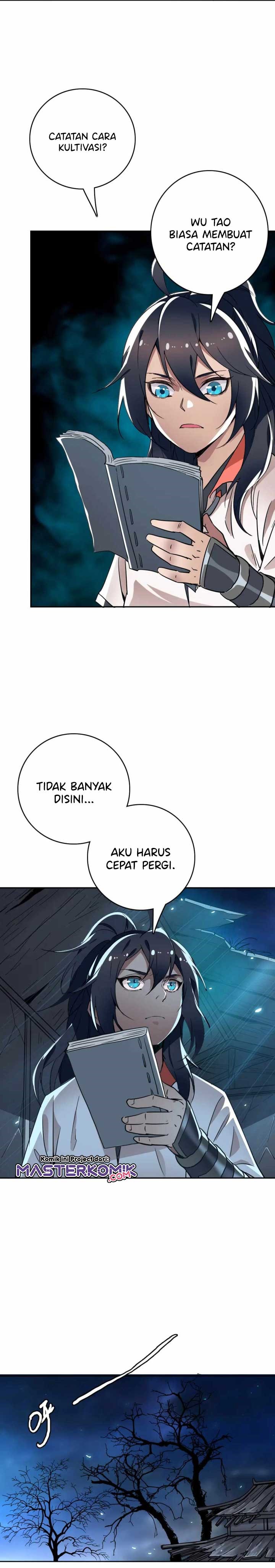 Supreme Taoist (2021) –> (Supreme Exorcist) Chapter 25 Gambar 32