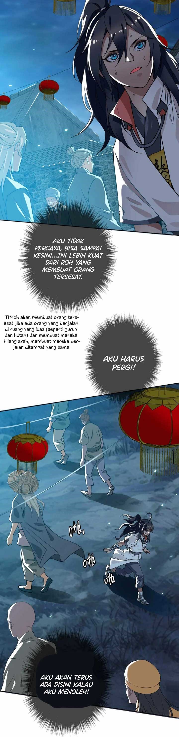 Supreme Taoist (2021) –> (Supreme Exorcist) Chapter 27 Gambar 3