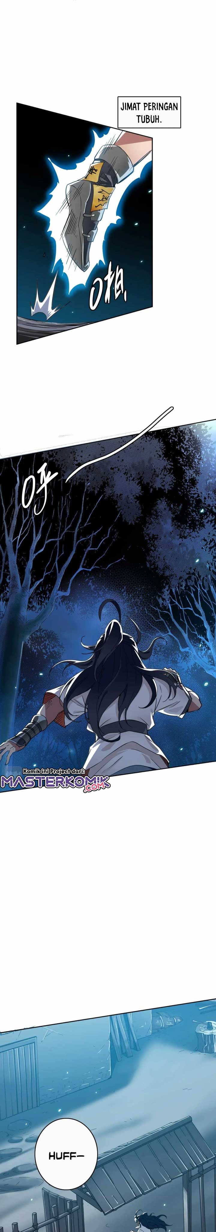 Supreme Taoist (2021) –> (Supreme Exorcist) Chapter 27 Gambar 4
