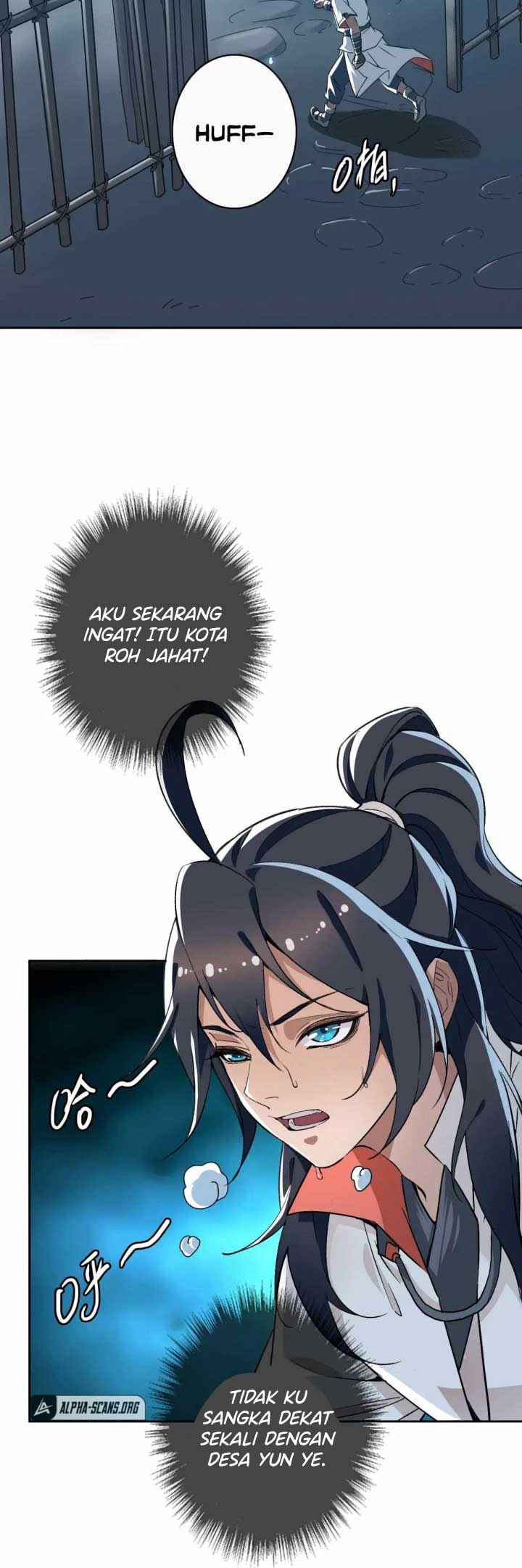 Supreme Taoist (2021) –> (Supreme Exorcist) Chapter 27 Gambar 5