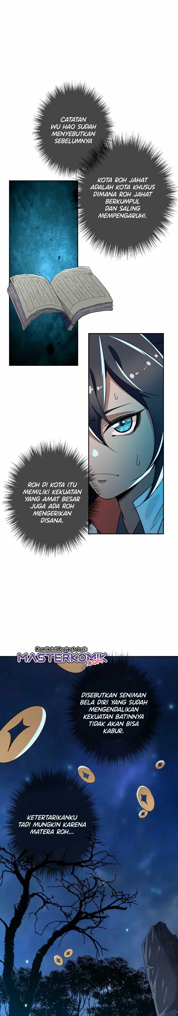 Supreme Taoist (2021) –> (Supreme Exorcist) Chapter 27 Gambar 6