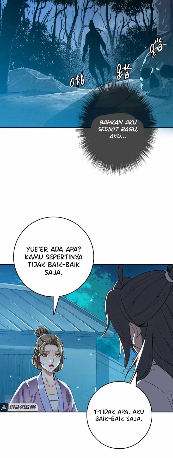 Supreme Taoist (2021) –> (Supreme Exorcist) Chapter 27 Gambar 7