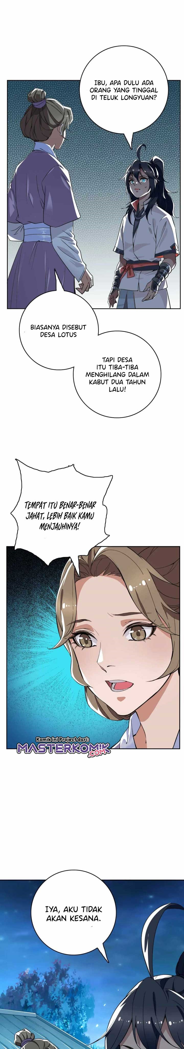 Supreme Taoist (2021) –> (Supreme Exorcist) Chapter 27 Gambar 8