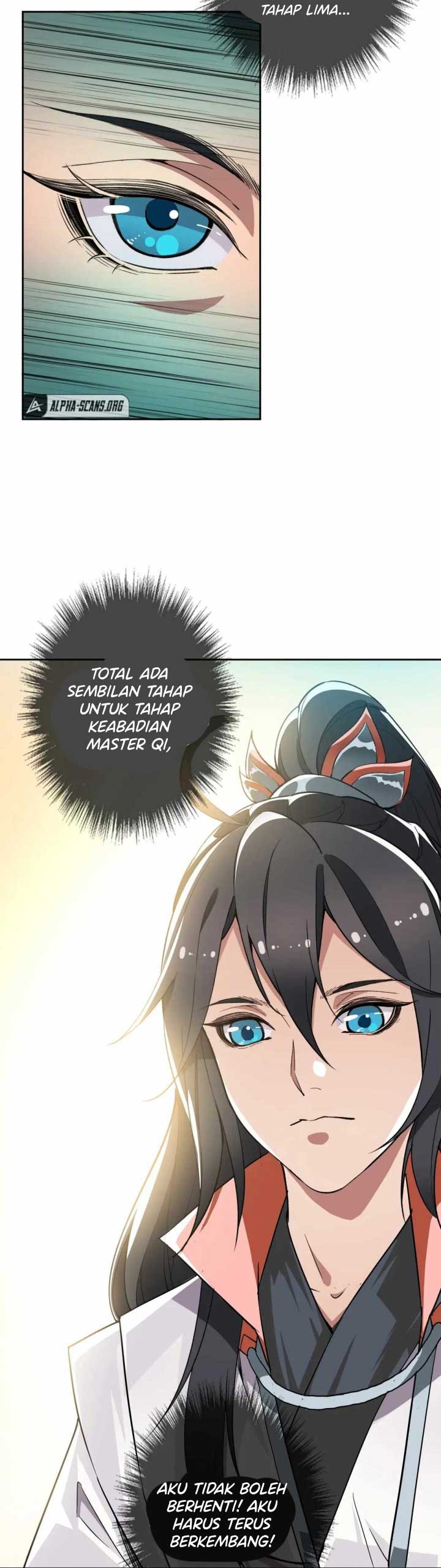 Supreme Taoist (2021) –> (Supreme Exorcist) Chapter 27 Gambar 13