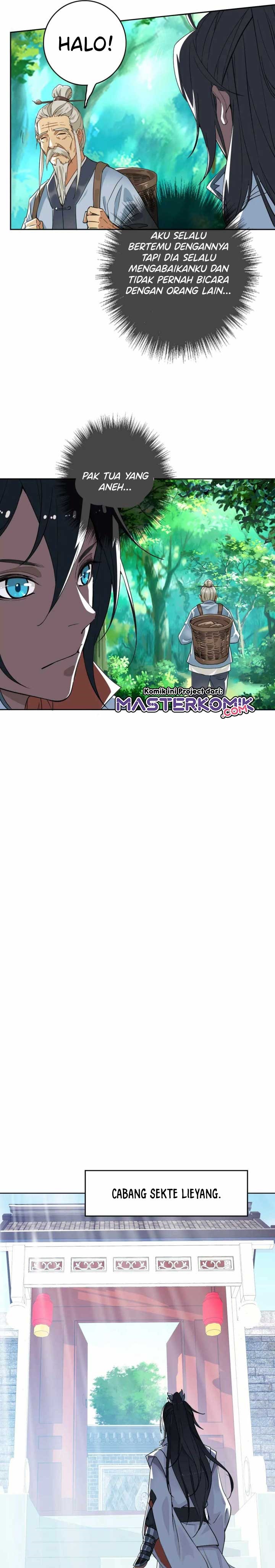 Supreme Taoist (2021) –> (Supreme Exorcist) Chapter 27 Gambar 16