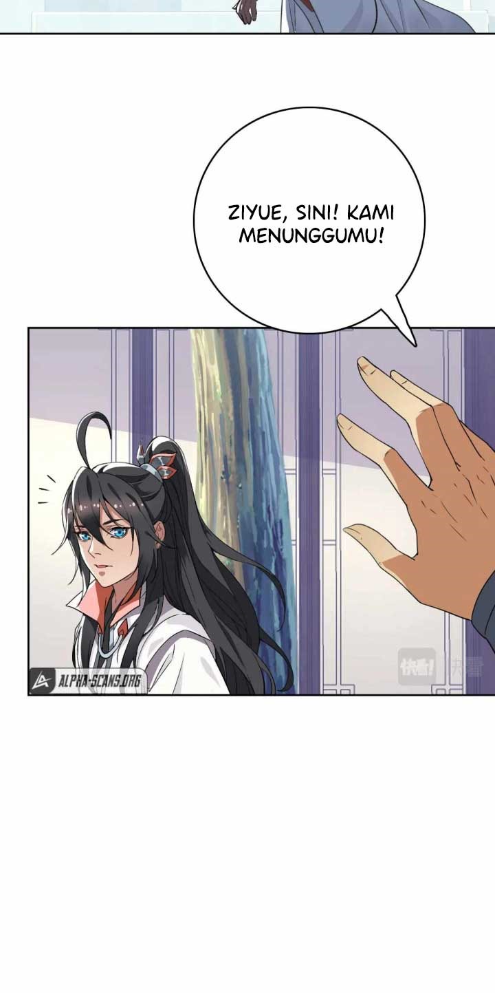 Supreme Taoist (2021) –> (Supreme Exorcist) Chapter 27 Gambar 17